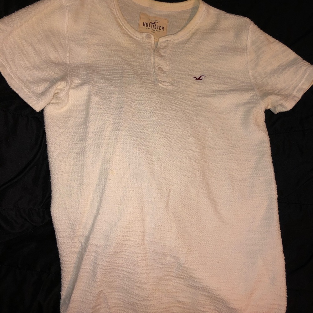 Hollister Polo